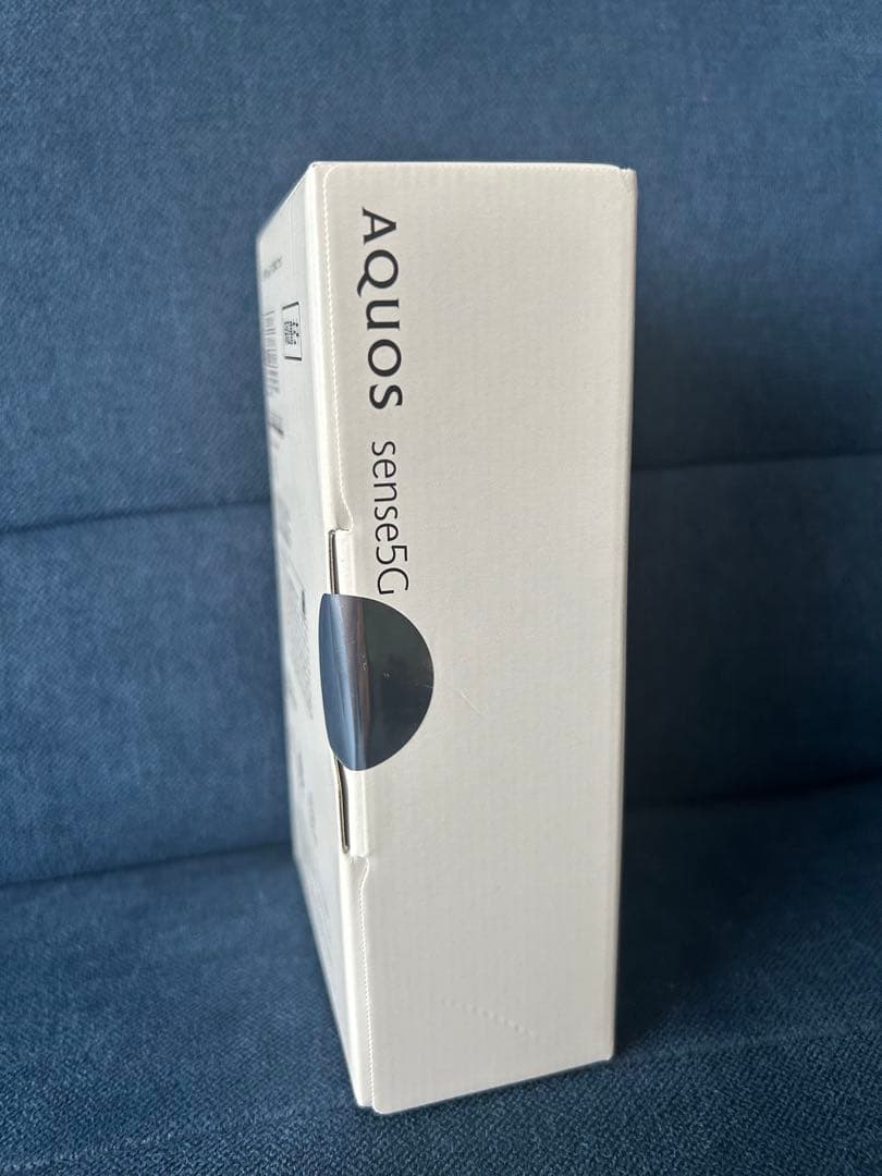 SHARP AQUOS sense5G アクオス