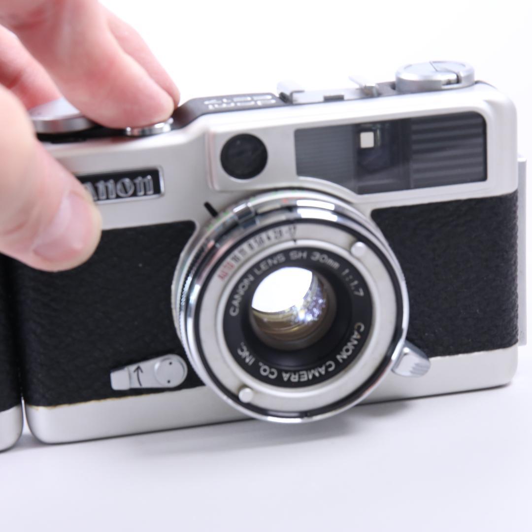 ☆動作確認済☆Canon demi EE17　＃514