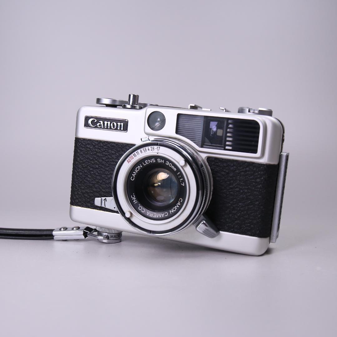☆動作確認済☆Canon demi EE17　＃514