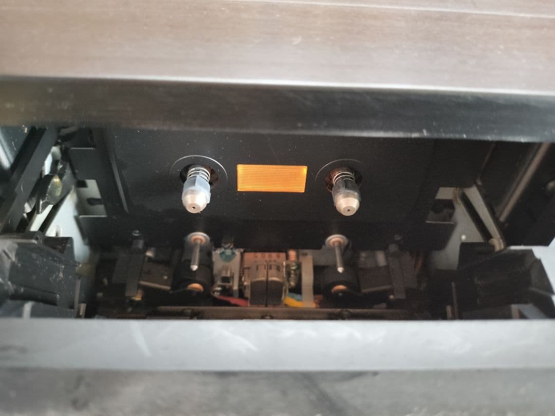 SONY 333ESR ステレオカセットデッキ