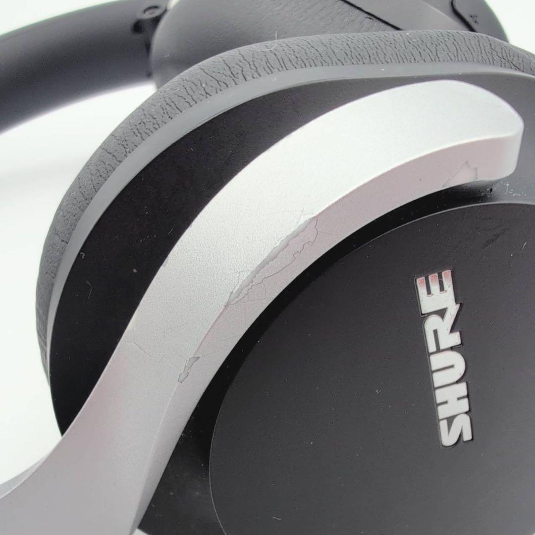 ヘッドホン SHURE aonic 40
