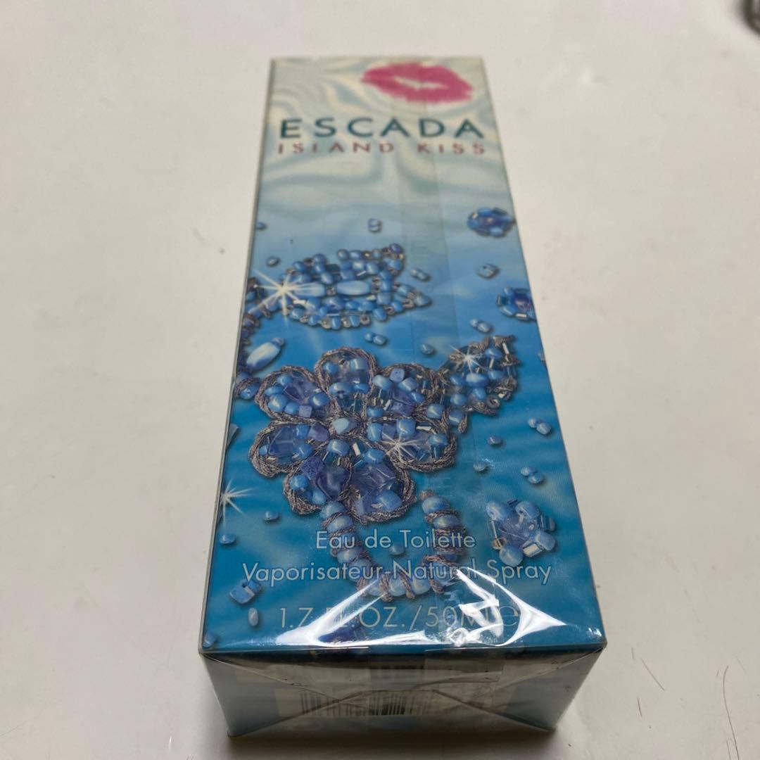 新品未開封・生産終了品☆エスカーダ アイランド キッス オードトワレ 50ml