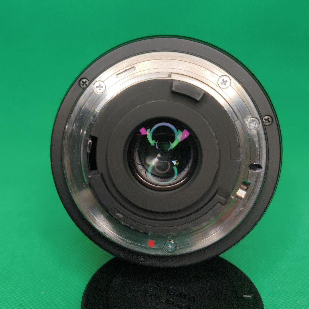Nikon用 超広角 SIGMA 10-20mm F4-5.6 DC HSM