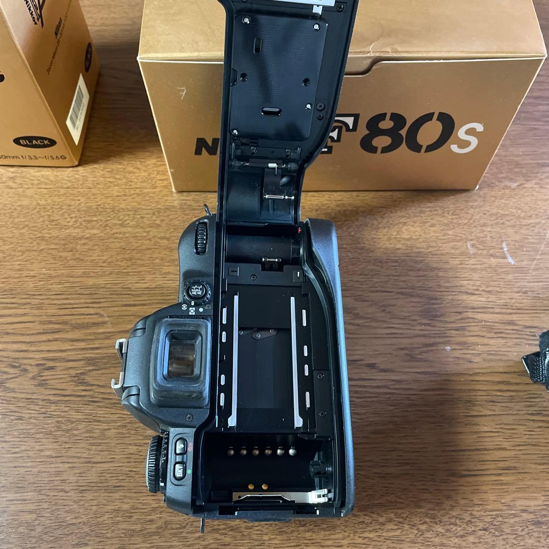 Nikon F80S 一眼レフカメラ レンズセット