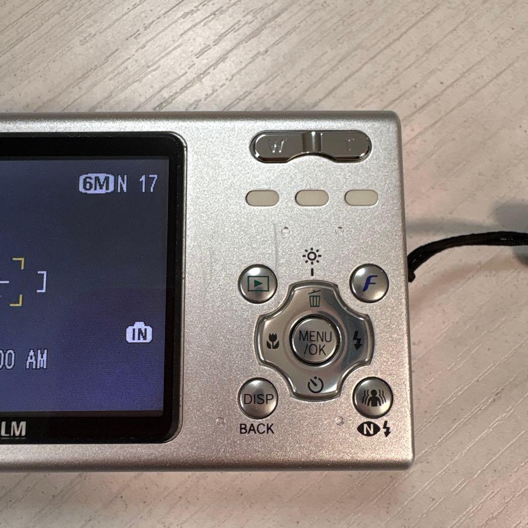 FUJIFILM FINEPIX Z5 ピンク 6.3メガピクセル