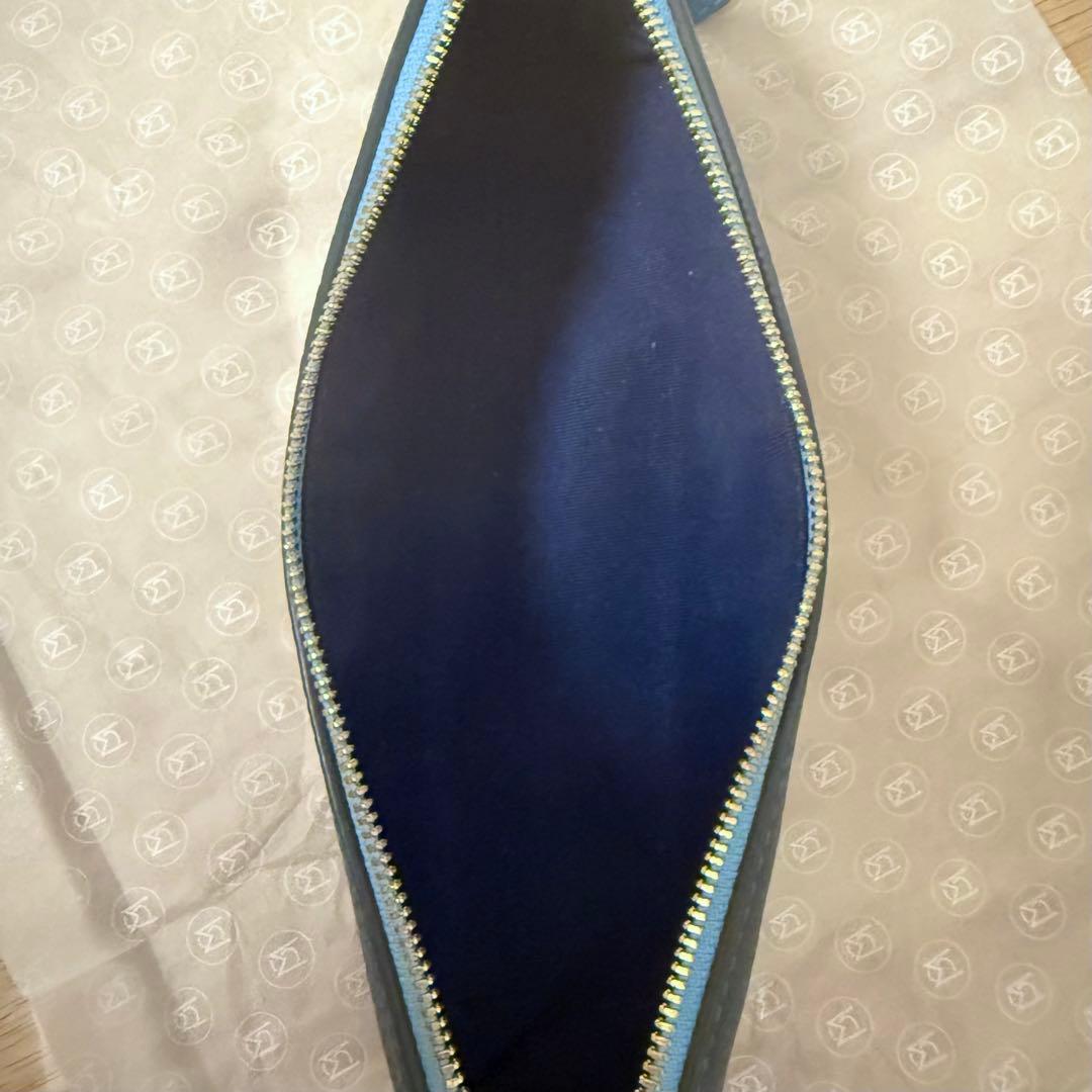 【eimmy】 MAISON de SABRÉ グレー ペンケース 筆箱