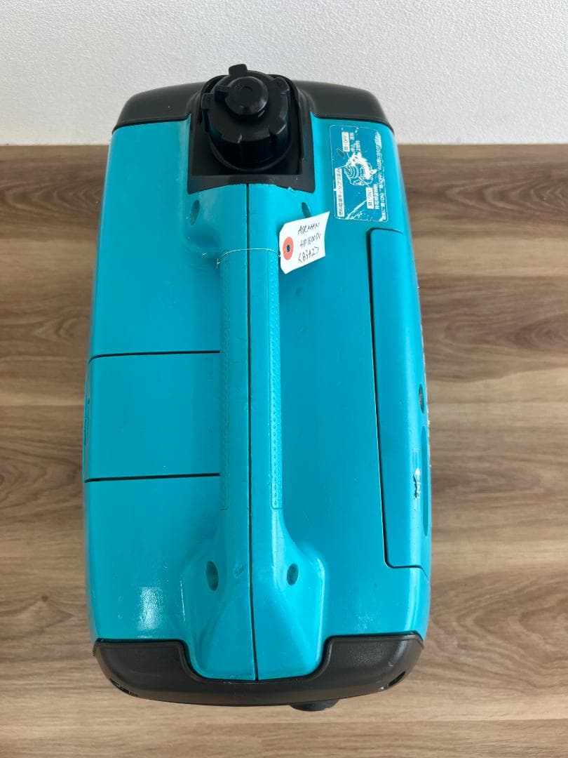 【動作良好・保証付】AIRMAN インバーター発電機 HP1600SV 83A2