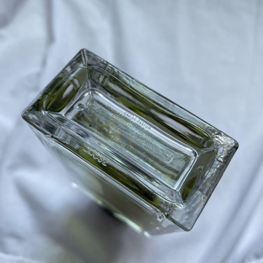 香水(ユニセックス) Goldfield & Banks WOOD INFUSION EDP