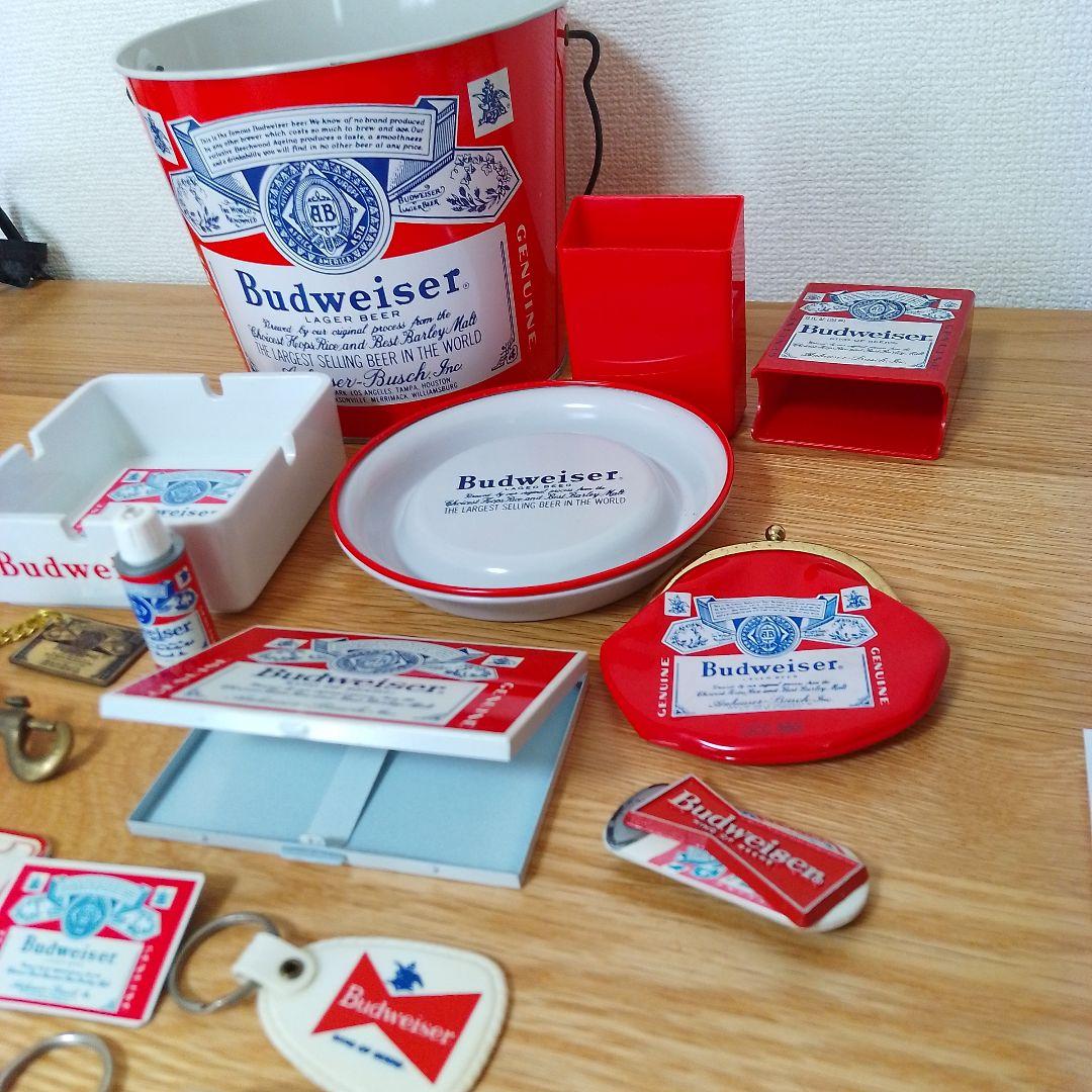 【ビンテージ】Budweiser コレクションセット