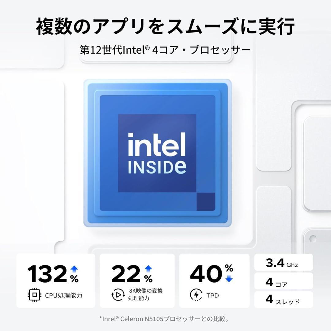 新品未開封 UGREEN NAS ync DXP4800 4-Bay ストレージ