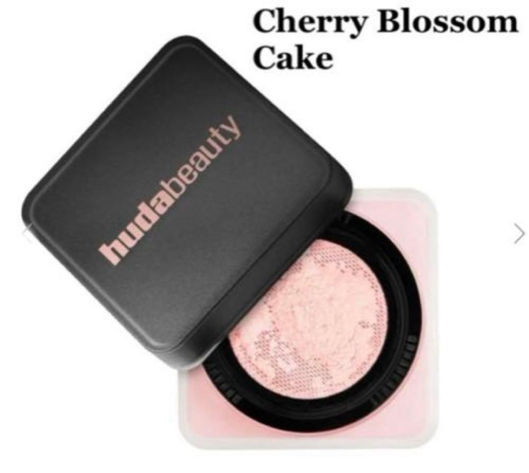 GaGa Huda Beauty Easy Bake ルースパウダー20g