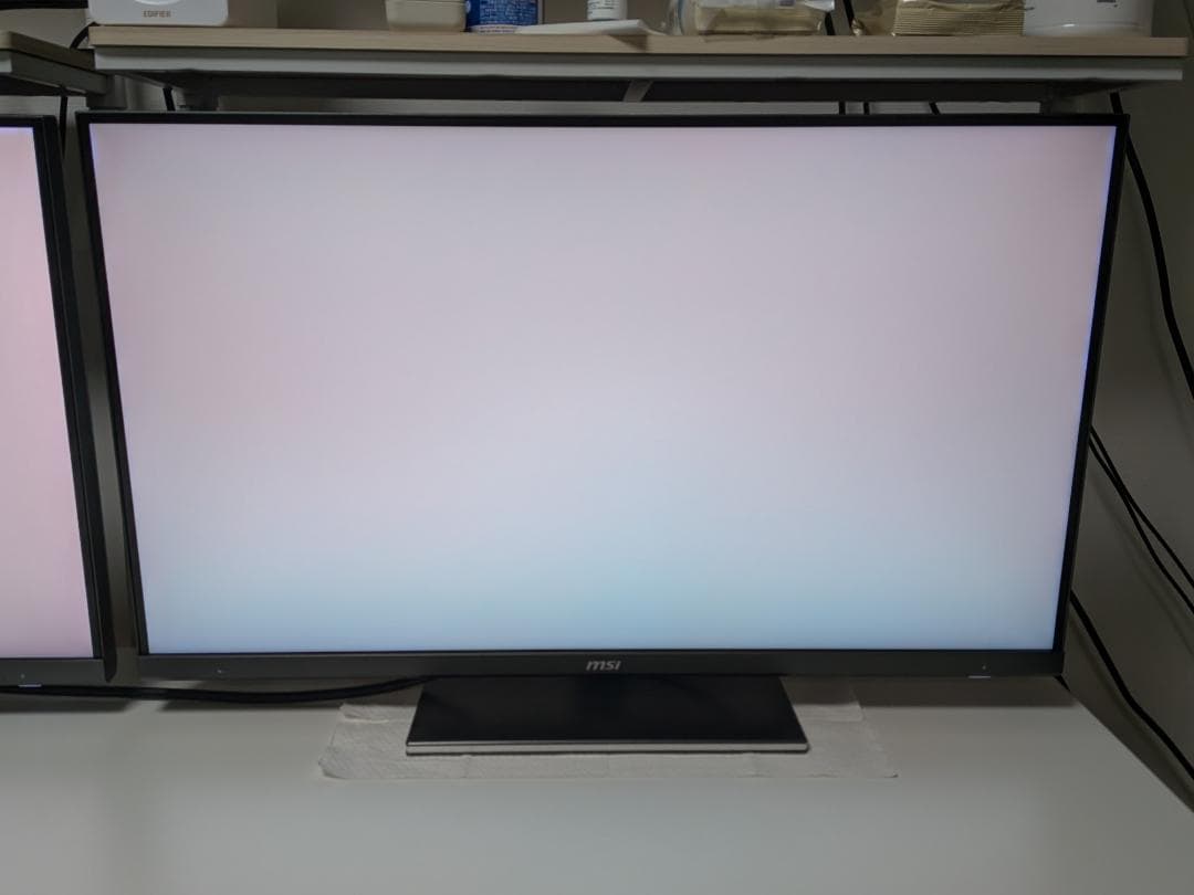 f*d様 訳あり MSI Creator PS321QR WQHD IPS 16