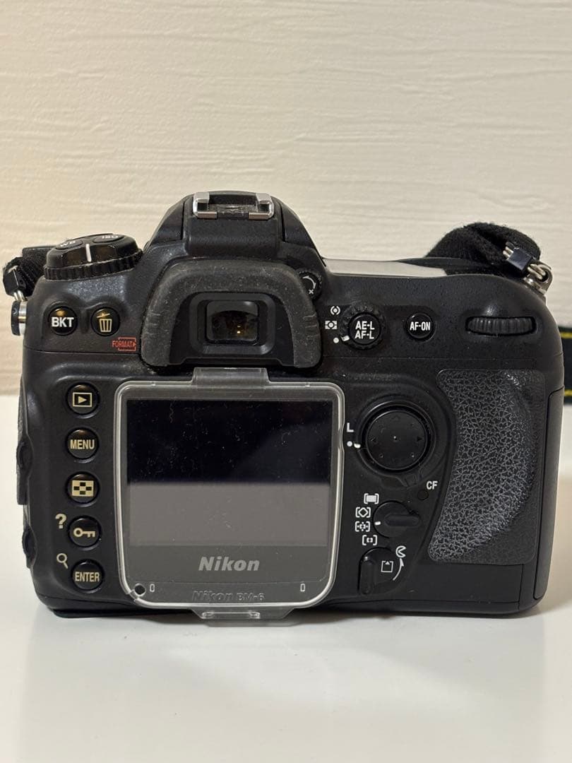 Nikon D200 デジタル一眼レフ& AF Zoom-Nikkorレンズ