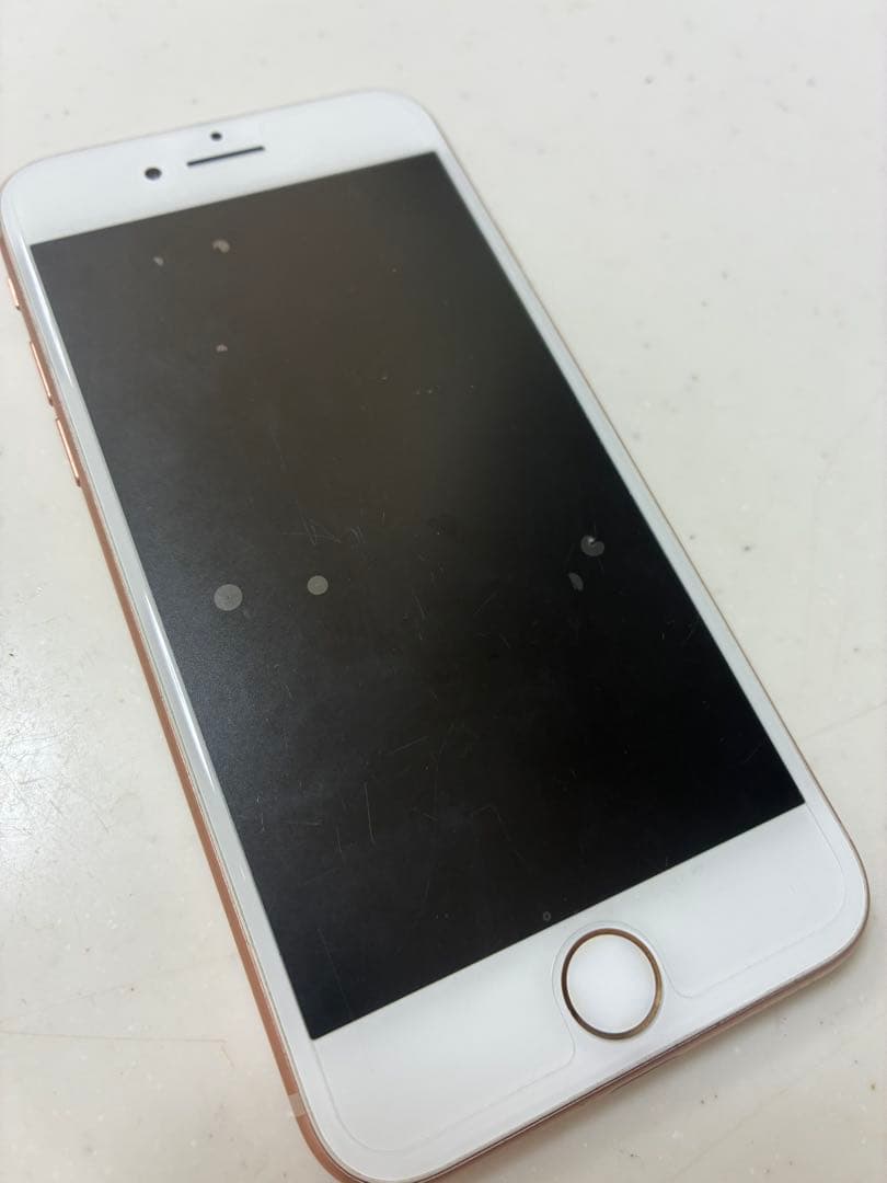 Apple iPhone 8 ローズゴールド 本体