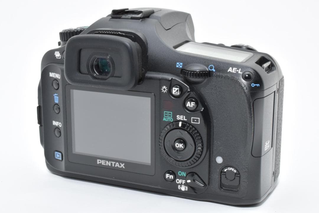 ★美品★ペンタックス K10D ボディ #21612