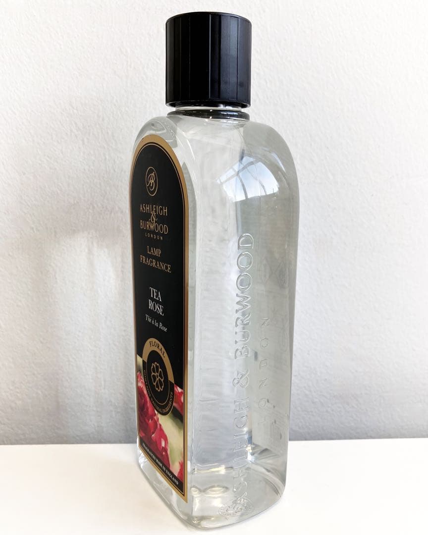 新品未使用 アシュレイ＆バーウッド オイル 【500ml】 ホワイトティー