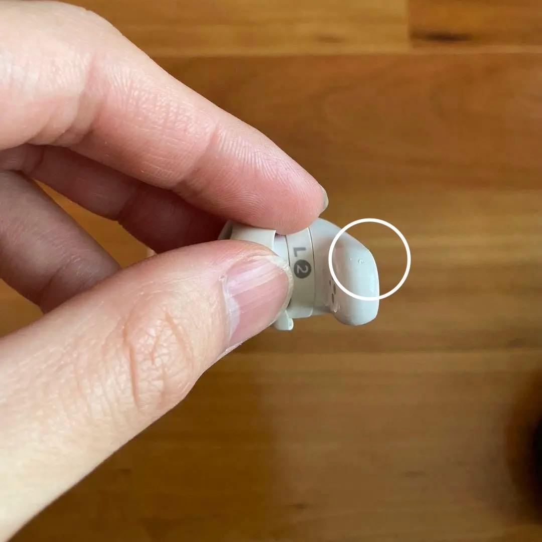Bose QuietComfort Earbuds II ソープストーン