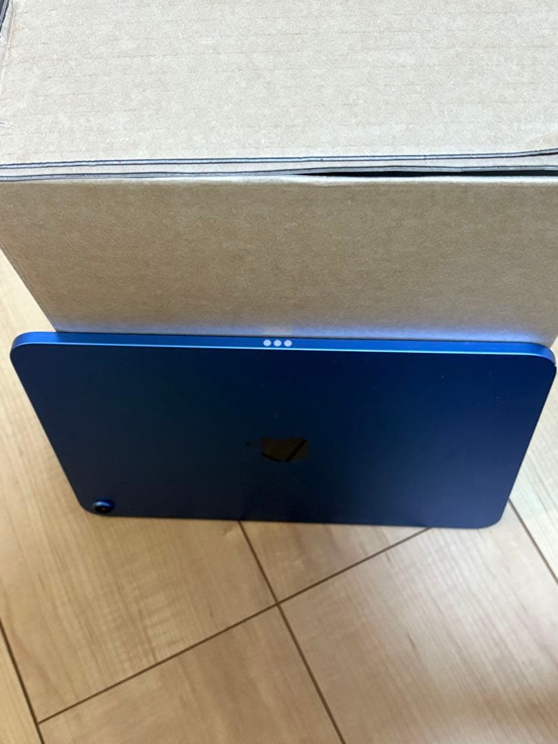 h*y様 ipad 第10世代 10.9インチ Wi-Fiモデル 64GB ブル