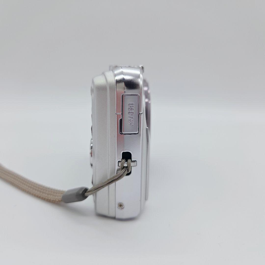 CASIO EXILIM EX-H15 シルバー 動作品 充電器付き 訳あり