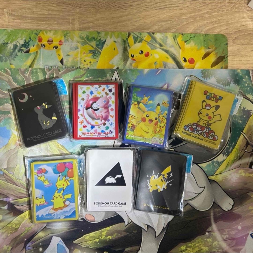 ポケカ引退品　内容は写真と説明参照