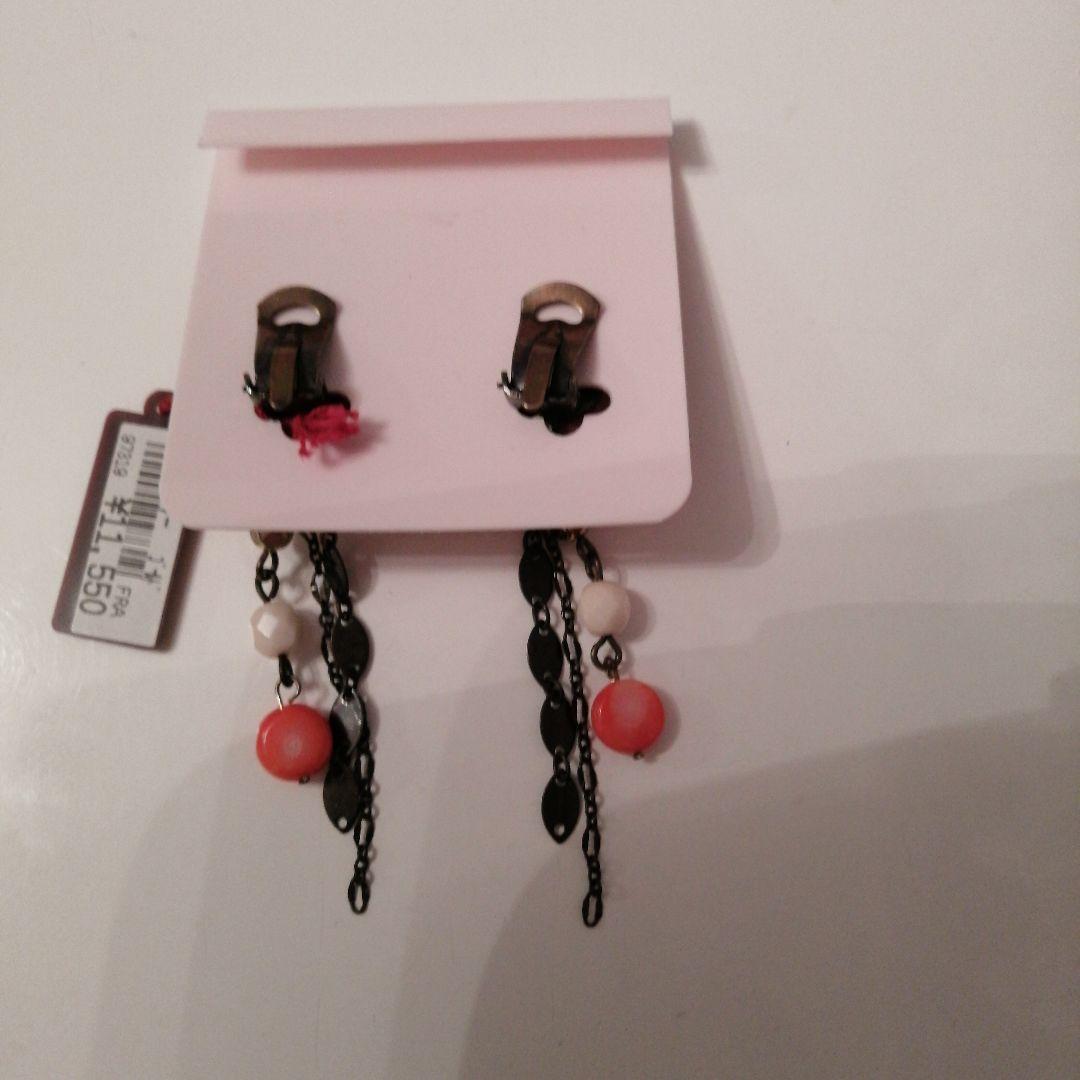新品  ABISTE  イヤリング