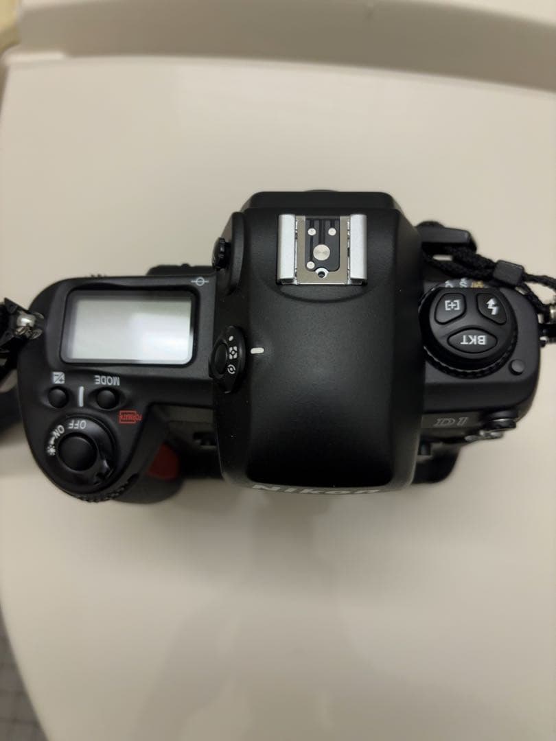 Nikon D1 デジタル一眼レフカメラ Nikon純正レンズ