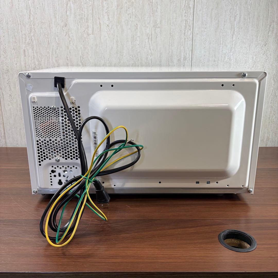 アイリスオーヤマ IMG-T177-5-W 電子レンジ　50Hz専用　22年製