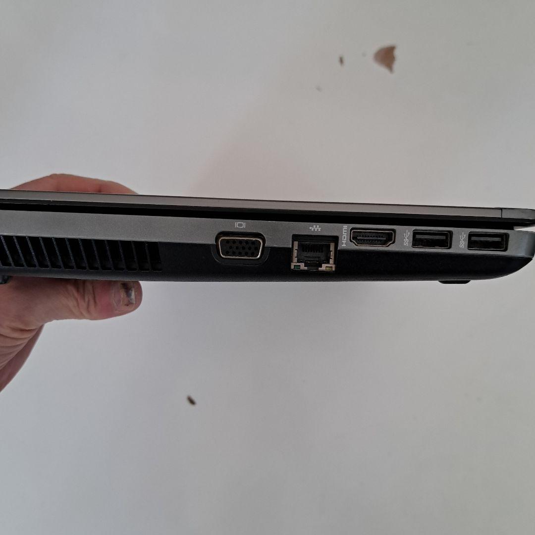 【中古】hp Probook 4340s i5-3320M SSD250G