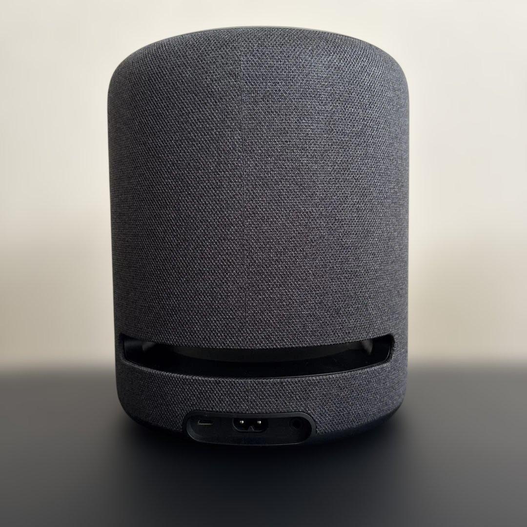 Amazon Echo Studio スマートスピーカー ①