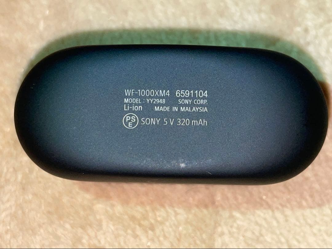 [美品］SONY WF-1000XM4 イヤホン 右耳 本体