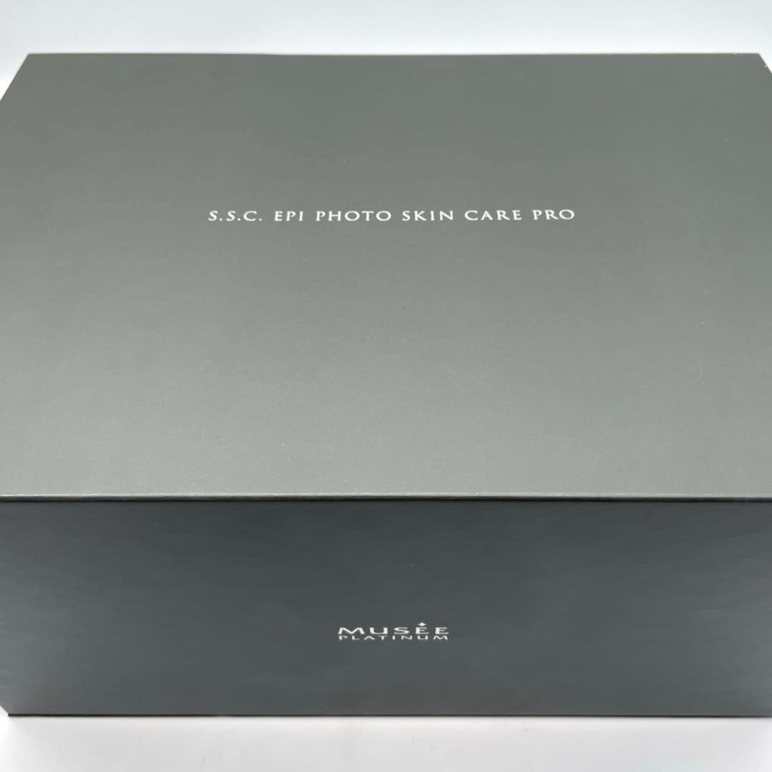 ◆MUSEE PLATINUM S.S.C. エピフォトスキンケア◆ミュゼ 完品