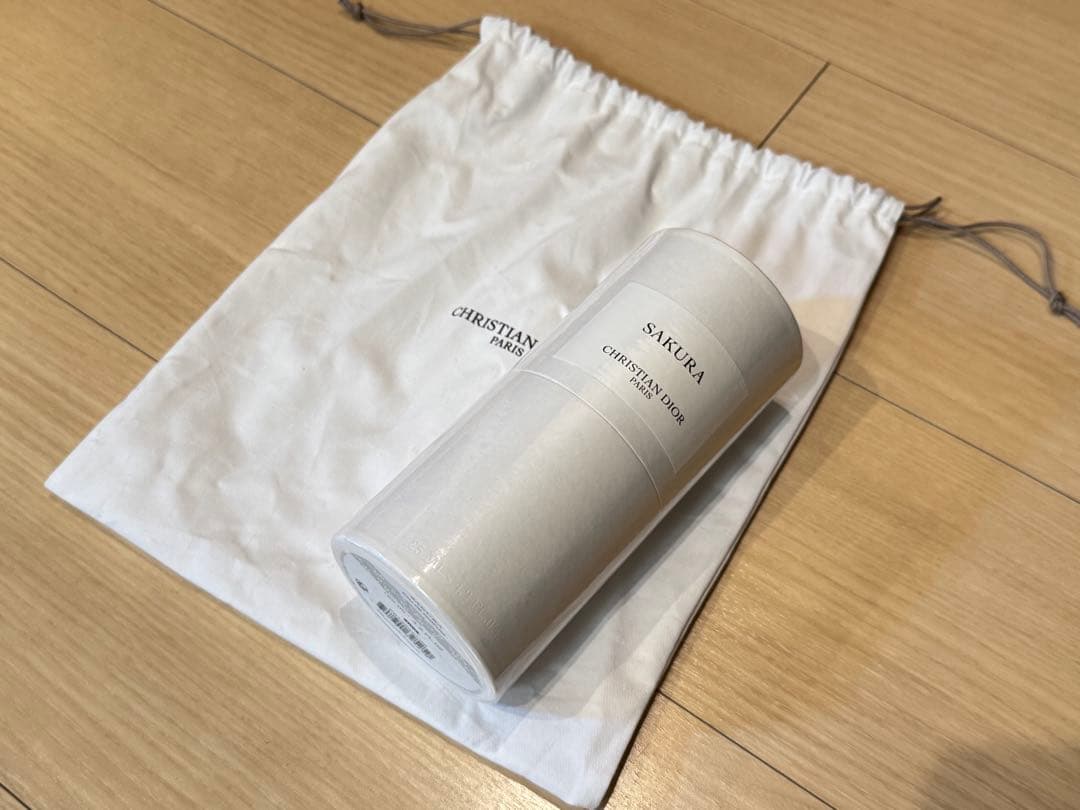 CHRISTIAN DIOR SAKURA 125ml 新品　香水