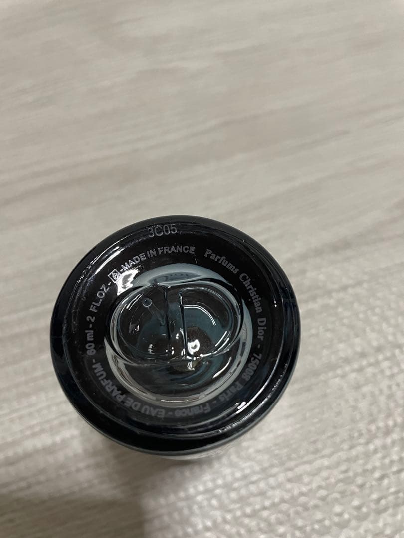 Dior ソバージュオードゥ パルファン 60ml