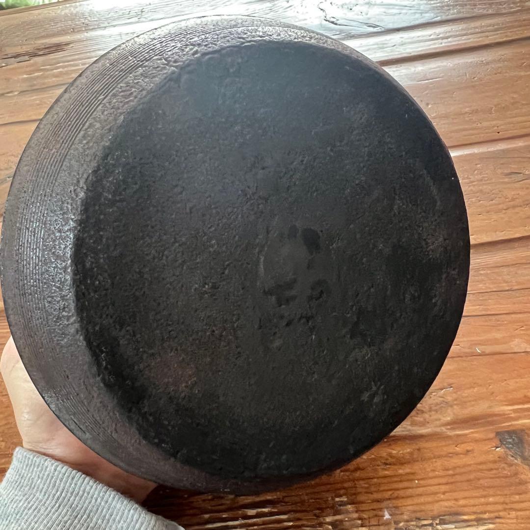 薫山工房 鉄瓶 南部鉄器