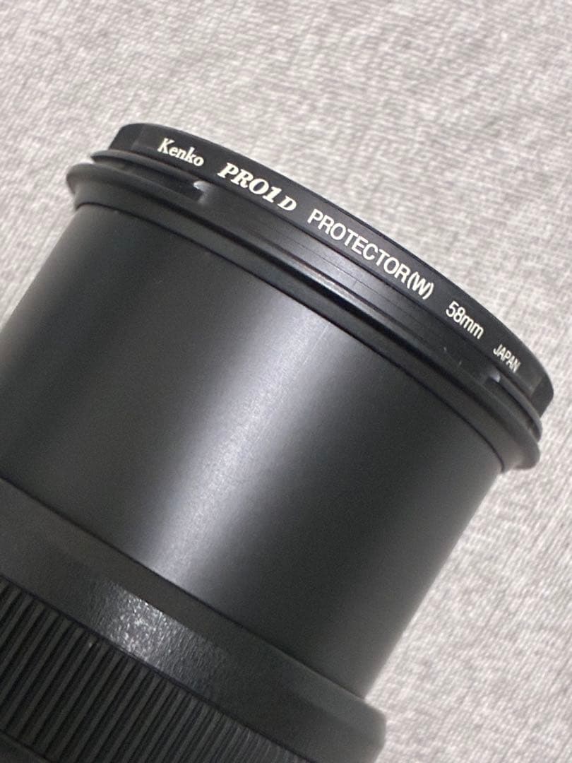 ⭐️美品⭐️ Canon EF-S 55-250mm IS II 望遠レンズ