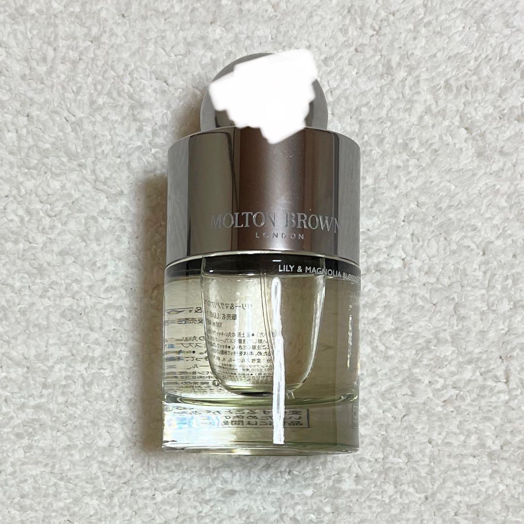モルトンブラウン リリー&マグノリアブロッサム オードトワレ 100ml