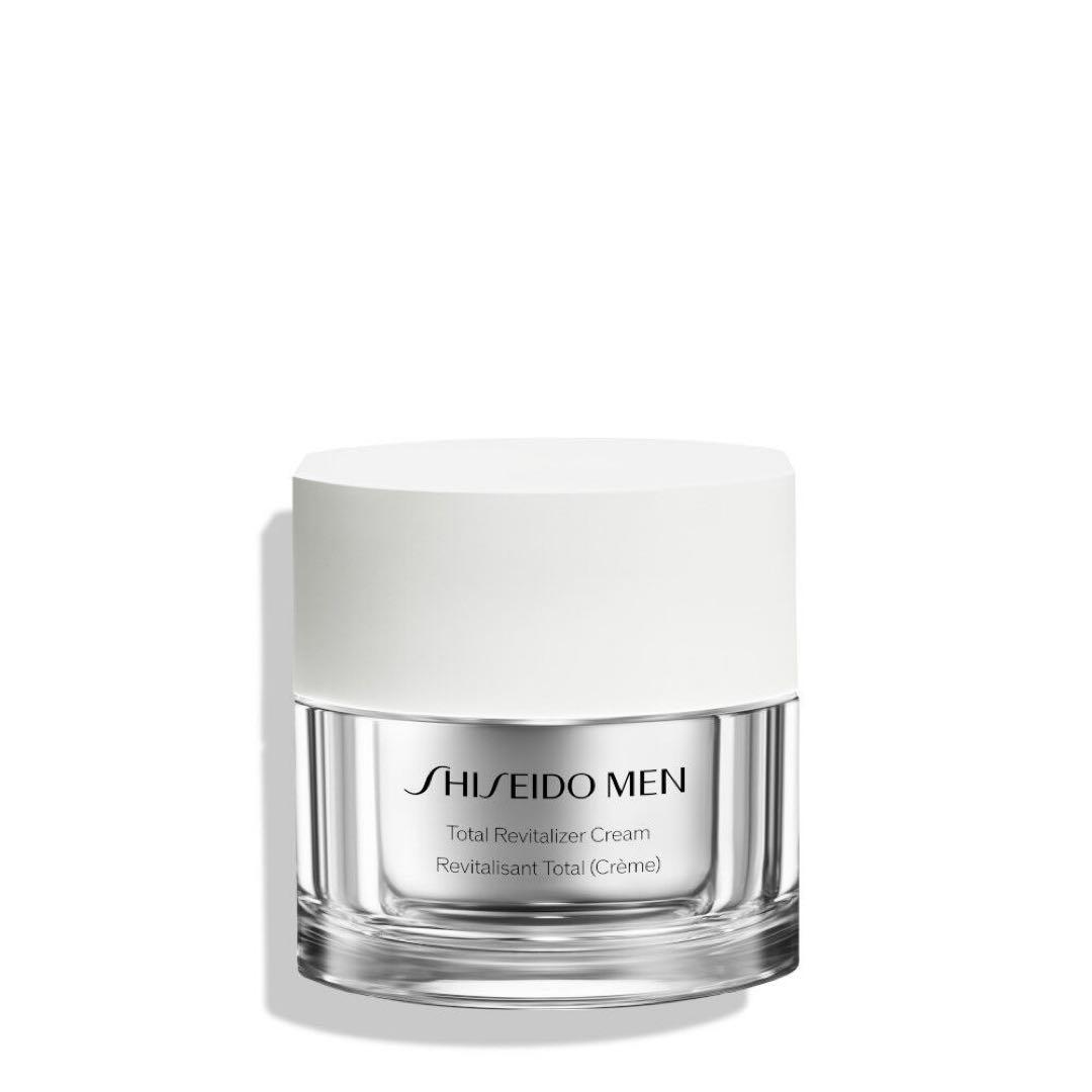 SHISEIDO メン トータルR クリーム N （顔用クリーム） 50g