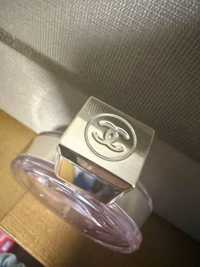CHANEL香水 50ml チャンス オー タンドゥルオードゥ パルファム