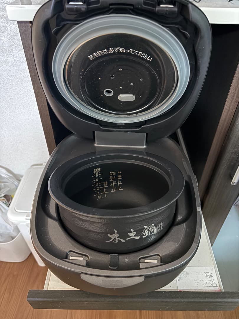 TIGER 炊飯器 本土鍋