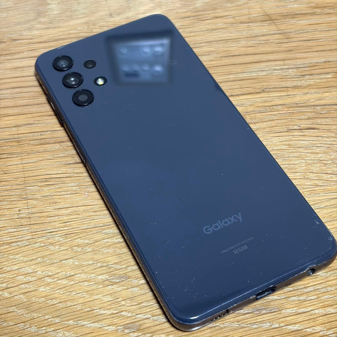 スマートフォン本体 5839 Samsung Galaxy A32