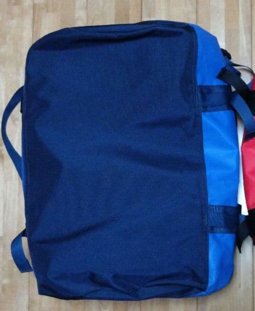 週末限定‼️お値下げ❗THE NORTH FACE ボストンバッグ 青色