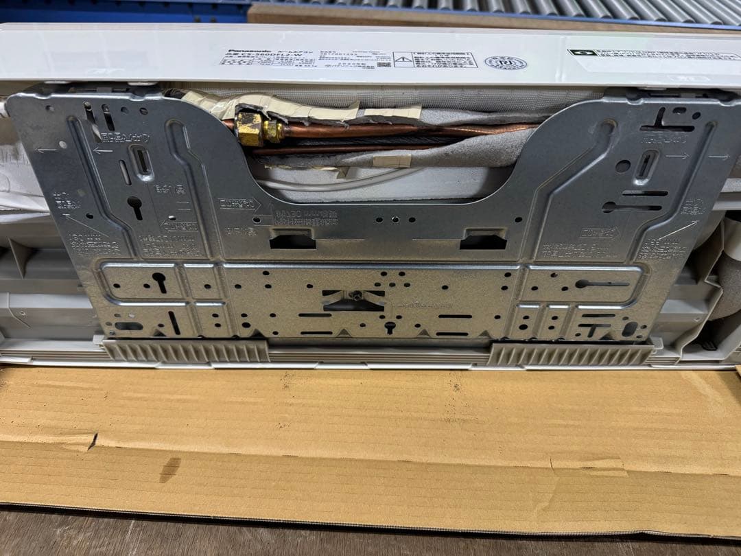 Panasonic エアコン CS-560DFL2-W