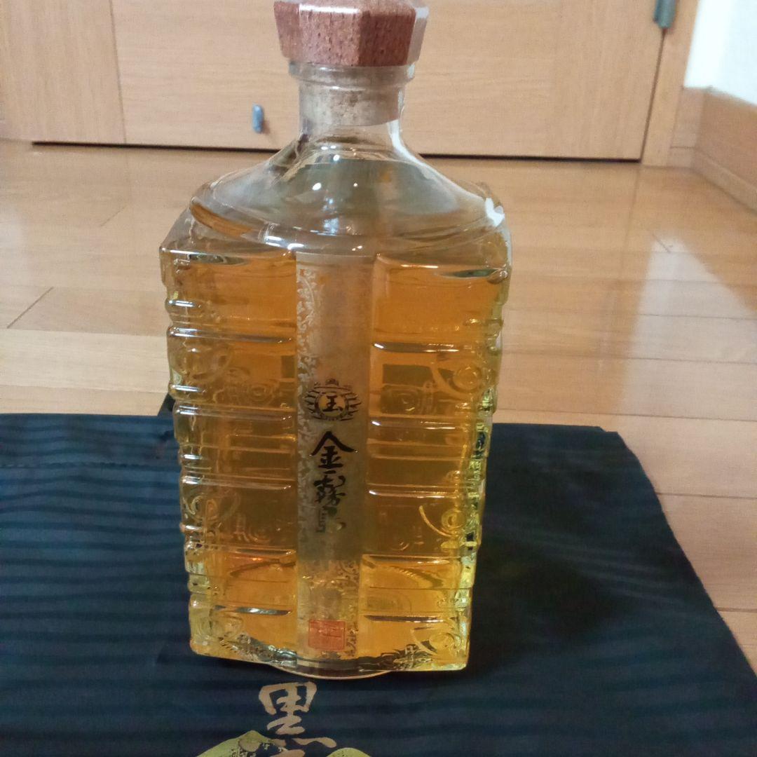 金霧島 焼酎 900ml