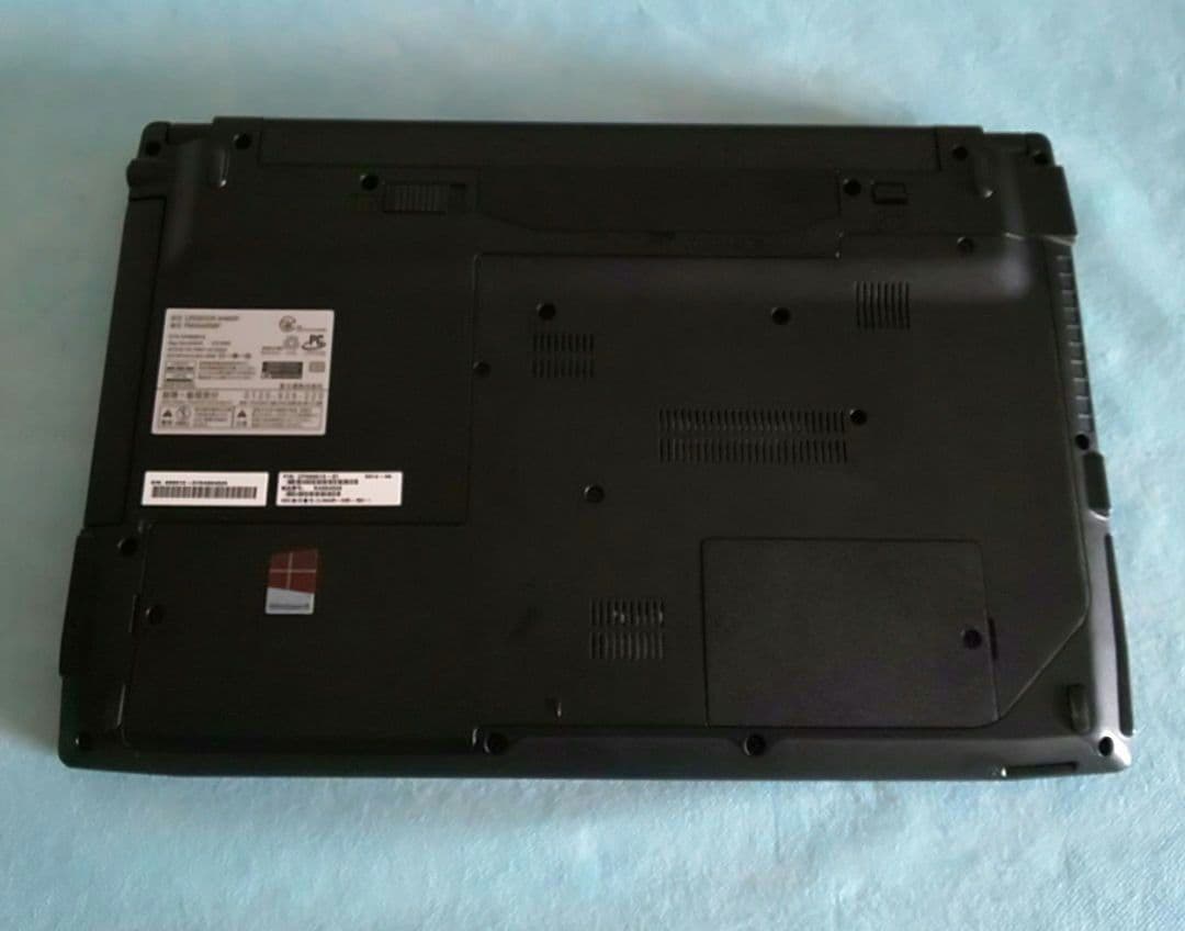 【処分価格】すぐに使える富士通LIFEBOOK AH45/R