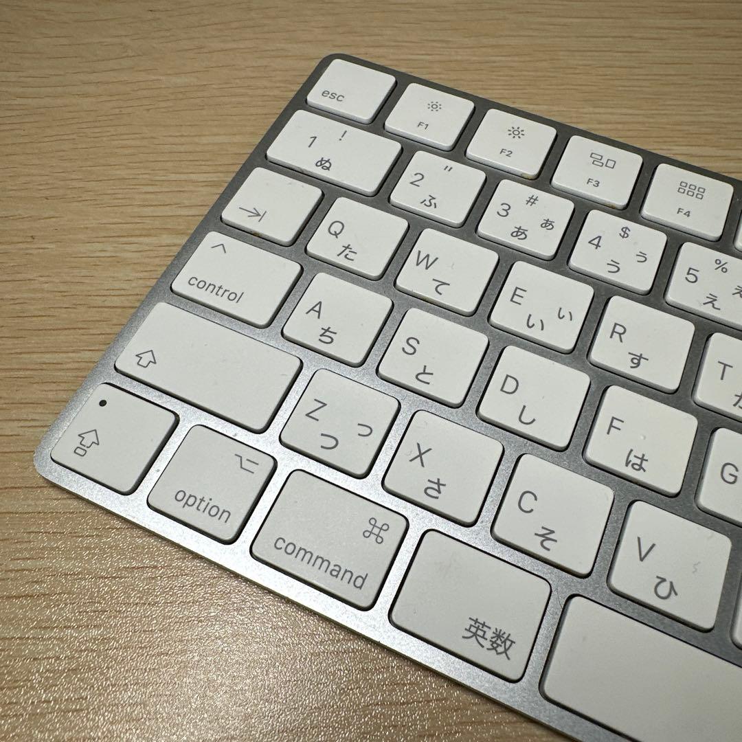 Apple Magic Keyboard テンキー JPN Bluetooth