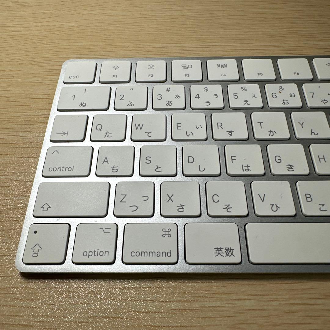 Apple Magic Keyboard テンキー JPN Bluetooth