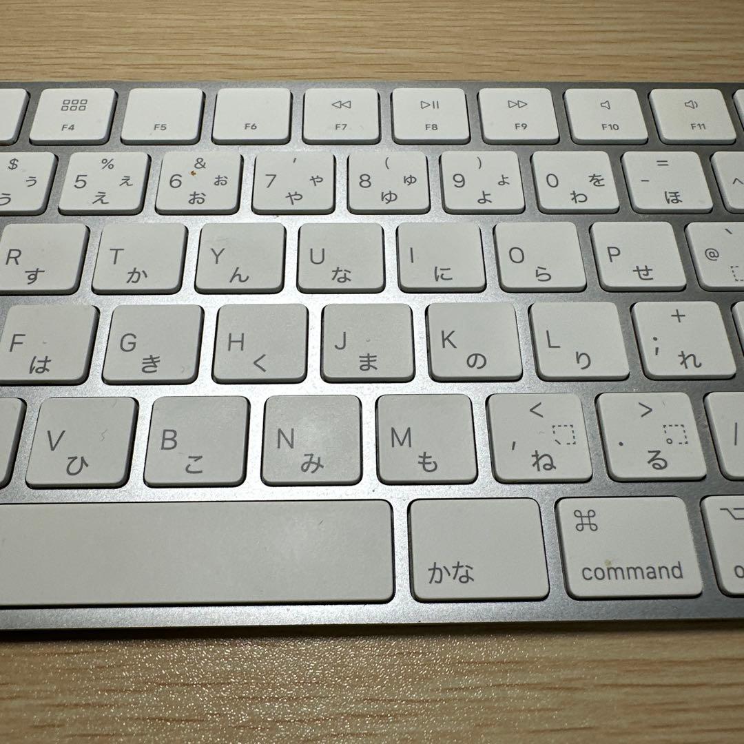 Apple Magic Keyboard テンキー JPN Bluetooth