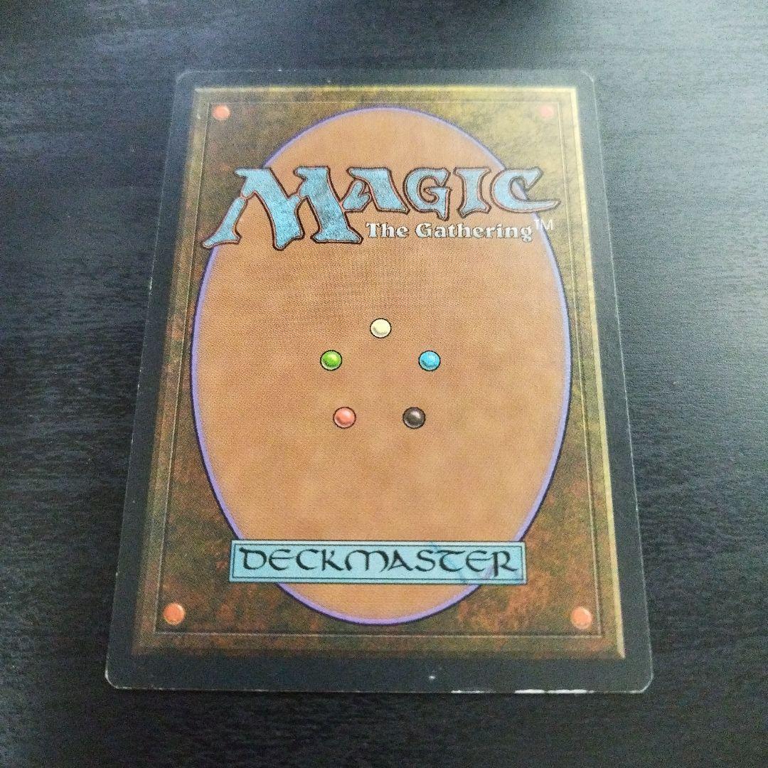 浅すぎる墓穴 Magic: The Gathering　日本語版