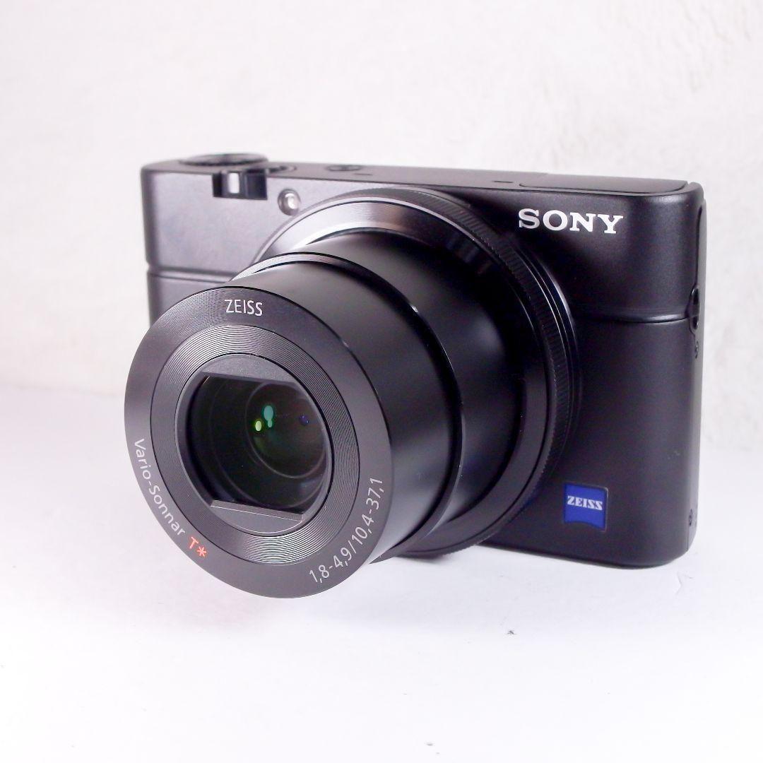 完動美品 ソニー SONY Cyber shot DSC-RX100 動作確認済