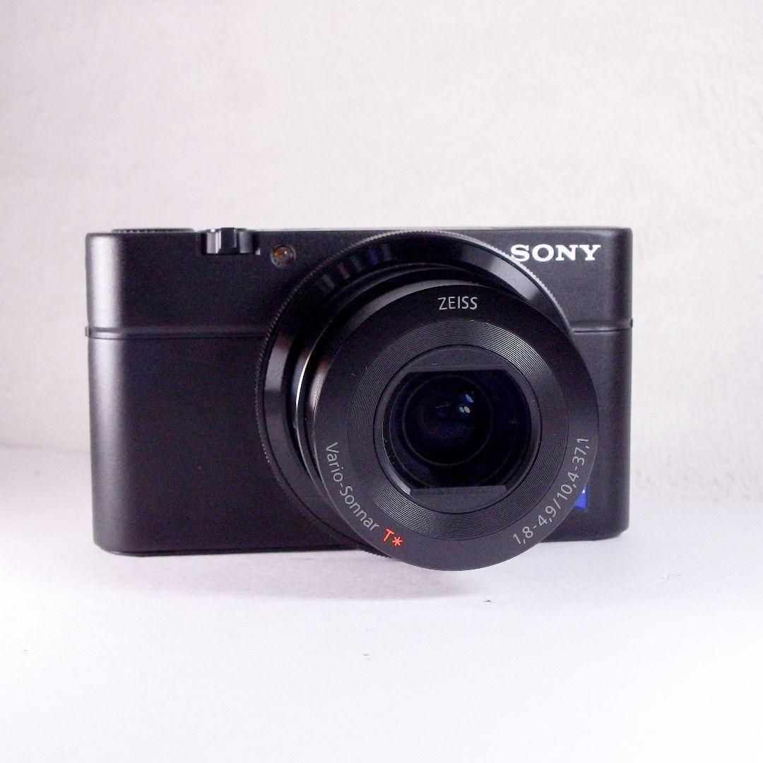 完動美品 ソニー SONY Cyber shot DSC-RX100 動作確認済